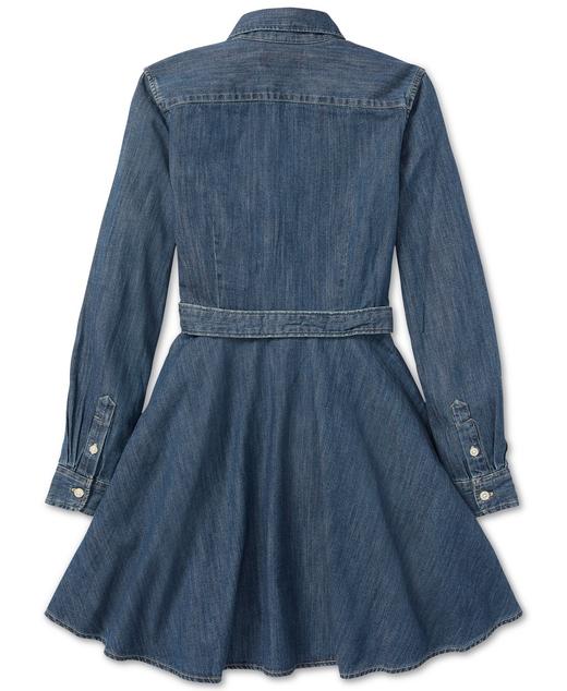 学院风！RL 劳伦拉夫大童Polo裙 商品图3