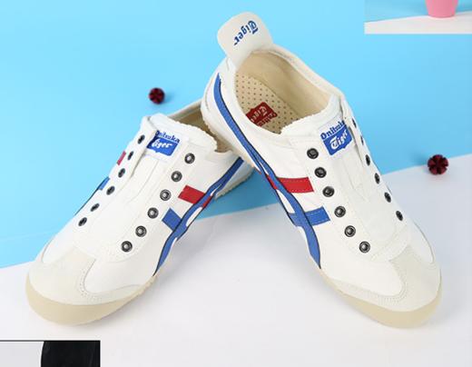 Tiger 男女运动休闲鞋D3K0N-0143 商品图0