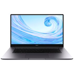 华为HUAWEI MateBook B3-510 集显 轻薄笔记本电脑（深空灰）