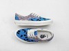 Vans Vault OG Era LX高端支线蓝色骷髅 浮世绘浪低帮 硫化帆布低帮休闲板鞋 商品缩略图0
