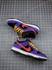 公司级纯原版本 官方同步细节 Nike Dunk SB Low SP Brazil 葡萄紫 复古低帮休闲运动滑板板鞋 商品缩略图0