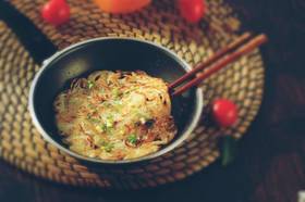 这恐怕是秋天里最养生的小饼了！ 