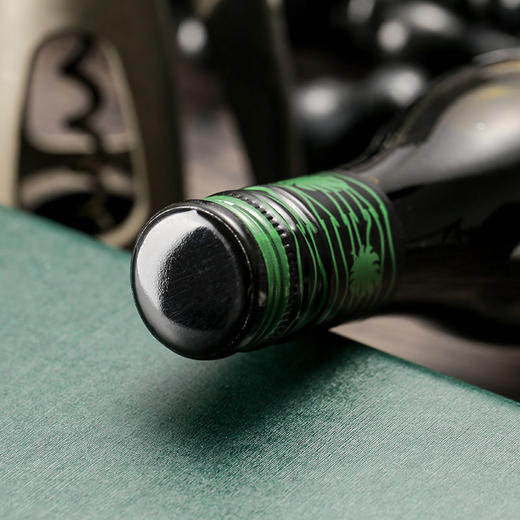 绿色健康！西班牙进口有机干红葡萄酒，6支礼盒装伴手礼年货礼盒 商品图2