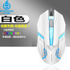 【s10有线USB台式发光鼠标】游戏数码配件笔记本吃鸡游戏鼠标 商品缩略图6