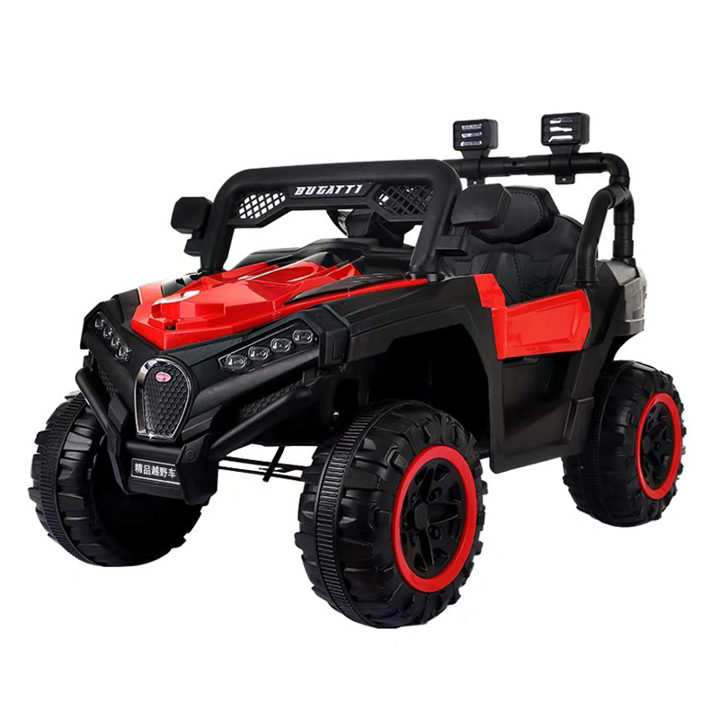 遥控电动四轮越野车