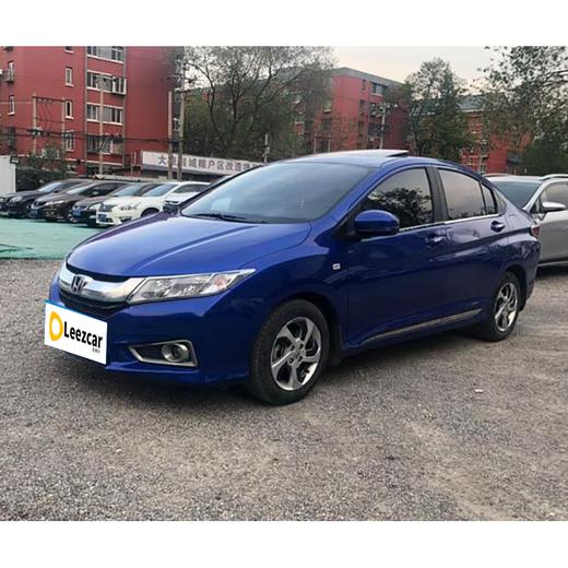 【月租-北京】丰田 锋范 1.5L CVT豪华版 商品图3