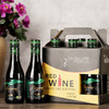 绿色健康！西班牙进口有机干红葡萄酒，6支礼盒装伴手礼年货礼盒 商品缩略图0