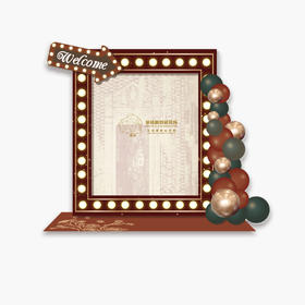 复古老上海背景