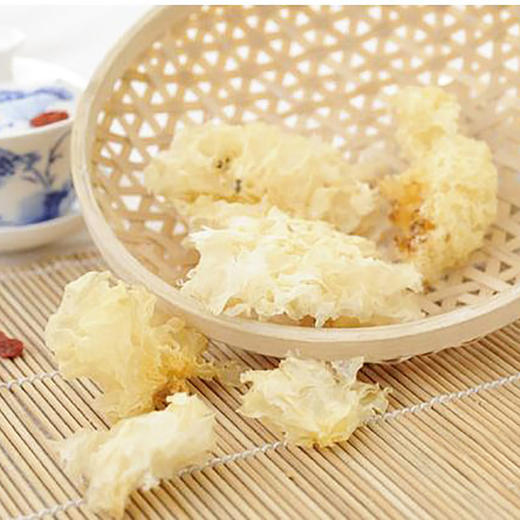 林中宝银耳一份两包  口感顺滑 胶质粘稠 袋装100g/包   全国非偏远地区包邮 商品图4