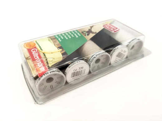 【德国Guetermann】全用途缝线超强套装（7X100米） 商品图0