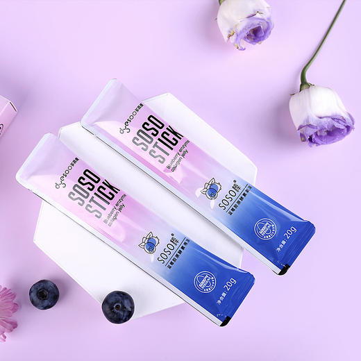 多燕瘦酵素果冻，黄金益生元与法国罗赛洛胶原蛋白双效合一，边瘦边美的SOSO棒 商品图3