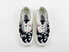 Vans Vault OG Era LX高端支线黑色骷髅 浮世绘浪低帮 硫化帆布低帮休闲板鞋 商品缩略图1