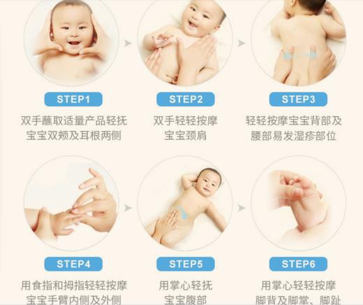 云优选【Aveeno艾维诺】  婴儿每日倍护润肤乳（无香型）354ml 商品图4