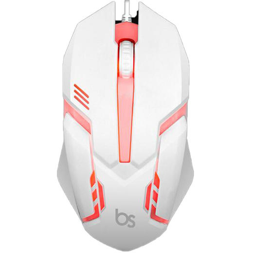 【s10有线USB台式发光鼠标】游戏数码配件笔记本吃鸡游戏鼠标 商品图4