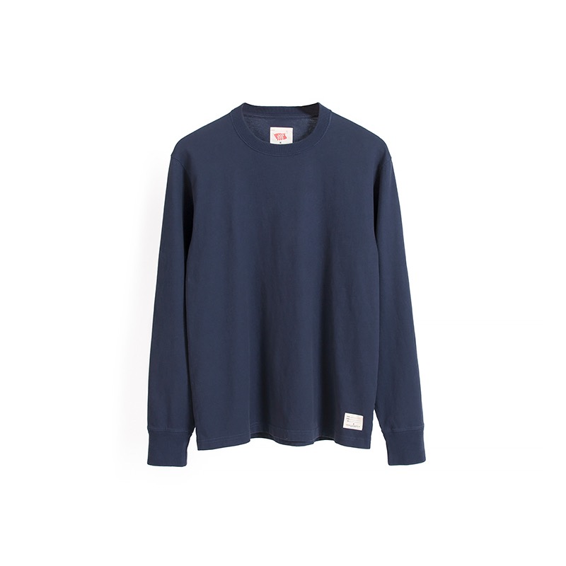 国棉壹厂/01200151/圆领长TVintageRepublic