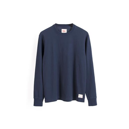 国棉壹厂/01200151/圆领长TVintageRepublic 商品图0