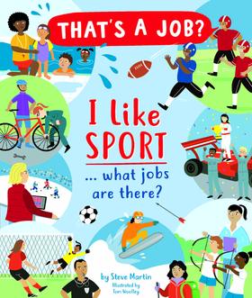 绘本I like Sports_english6037