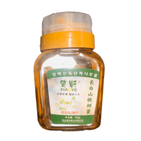 XIAOYE 长白山椴树蜜500g 【中】 