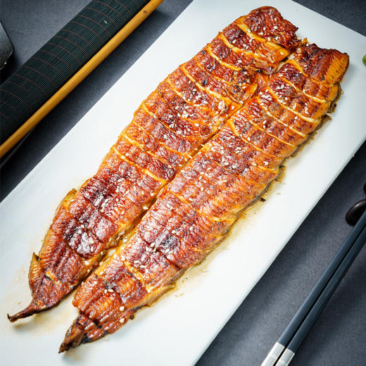 黄金鳗全鳗宴冷吃鳗鳗鱼段把每一片满进味蕾