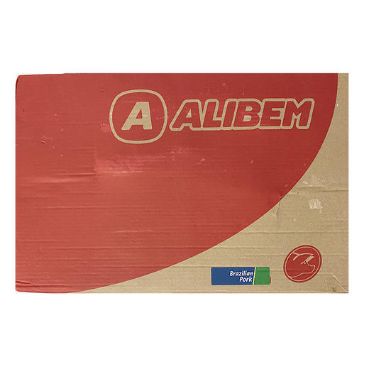 五肉联会员店  大红门  进口冻五花25kg 商品图4