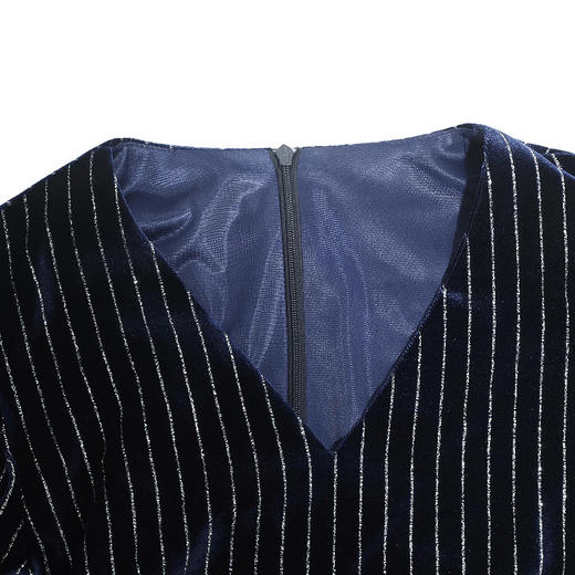 DLQ-2630新款时尚洋气减龄显瘦连体裤套装 商品图2