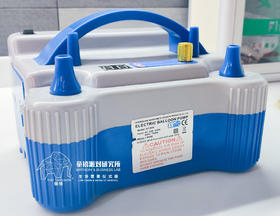 气球电动打气筒充气机吹气球汽球充气泵表白求婚生日派对