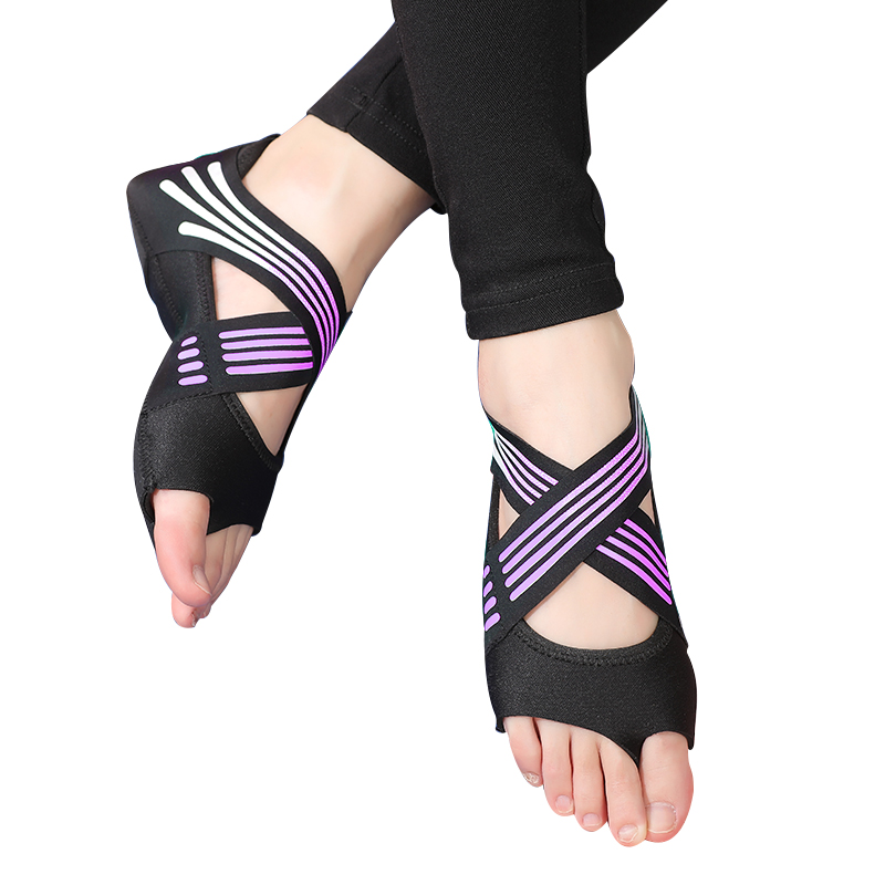 防滑软底 | 瑜伽鞋