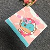 爱婴情浓开心超人活性印花童巾AF096#25*50 商品缩略图0