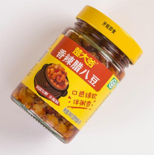 楚大爷香辣腊八豆248g/罐 商品图1
