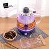 新品Miji德国米技家用煮茶器玻璃电烧水壶保温蒸汽泡茶HK-K018 商品缩略图1