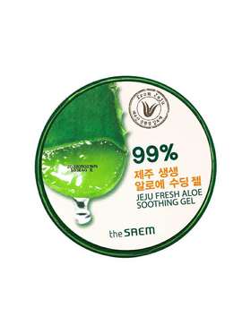 得鲜 济州岛鲜鲜芦荟胶 300ml