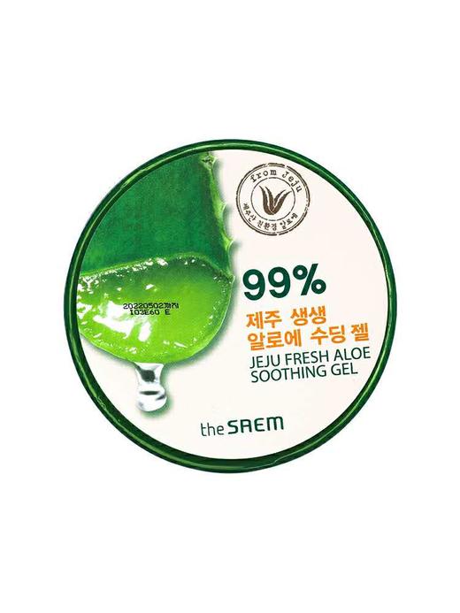 得鲜 济州岛鲜鲜芦荟胶 300ml 商品图0