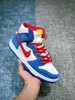 Dunk50周年跨界联名《哆啦A梦》Doraemon x NK Dunk SB High Pro"Doraemon"扣篮系列高帮经典百搭休闲运动板鞋 商品缩略图0