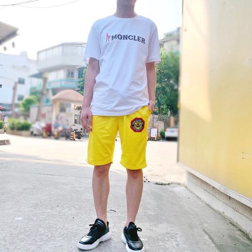 男原单针织中裤 商品图5