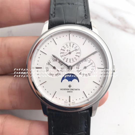 N精品V3升级版江诗丹顿传承系列43175/000R-9687万年历多 商品图1