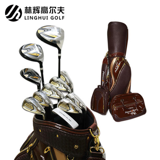 PowerBILT（闪电）男球杆/套杆 商品图0