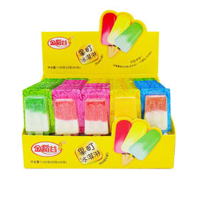 金稻谷冰淇淋软糖23g