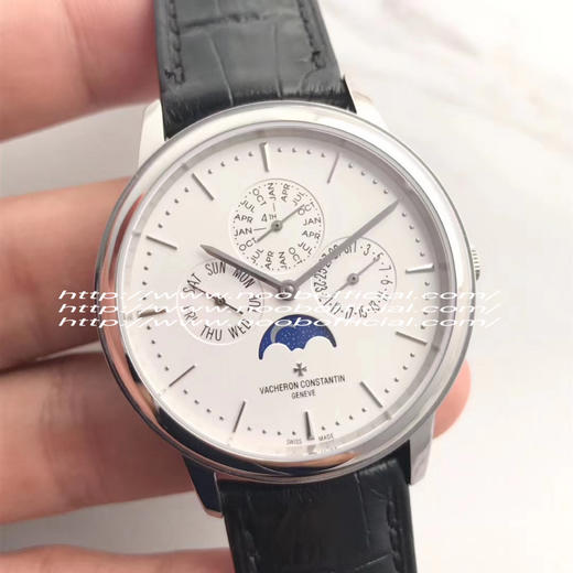 N精品V3升级版江诗丹顿传承系列43175/000R-9687万年历多 商品图2