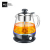 新品Miji德国米技家用煮茶器玻璃电烧水壶保温蒸汽泡茶HK-K018 商品缩略图0