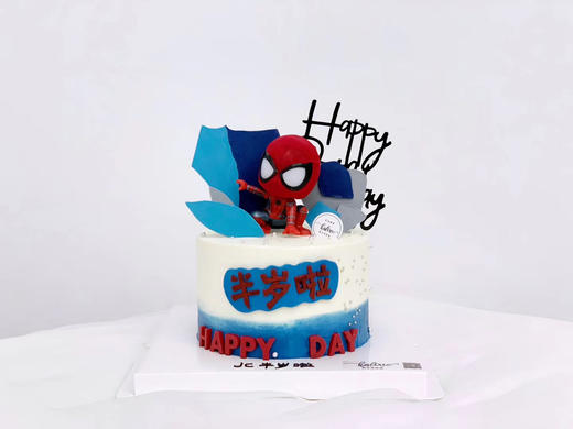 Q版蜘蛛侠 商品图0