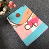 爱婴情浓开心超人活性印花长浴巾AF098#70*140 商品缩略图0