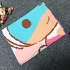 爱婴情浓开心超人活性印花方浴巾AF099#100*100 商品缩略图0