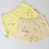 WD007二枚组女童彩色橡筋平角短裤 商品缩略图2