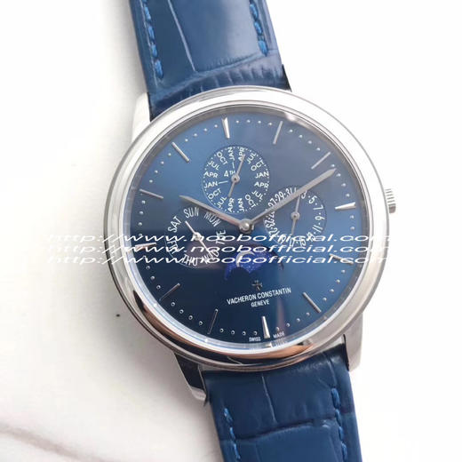 N精品V3升级版江诗丹顿传承系列43175/000R-9687万年历多 商品图3