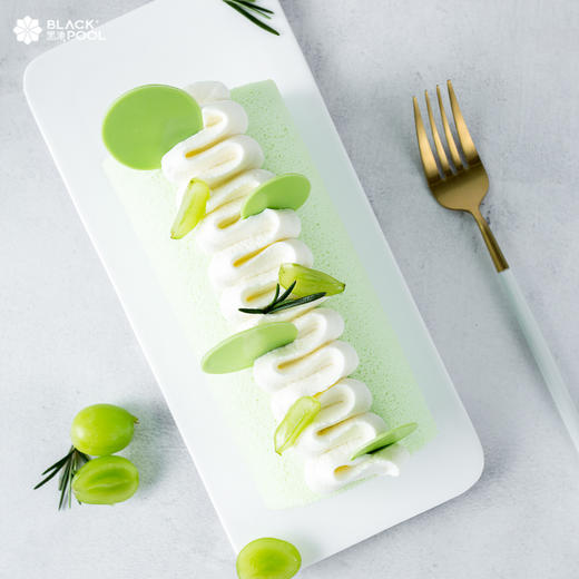 （单卷，限深圳）香印青提蛋糕卷 （随蛋糕配送，不单独配送） 商品图2