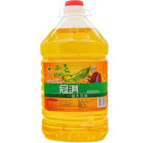 冠淇大豆油  10L /桶