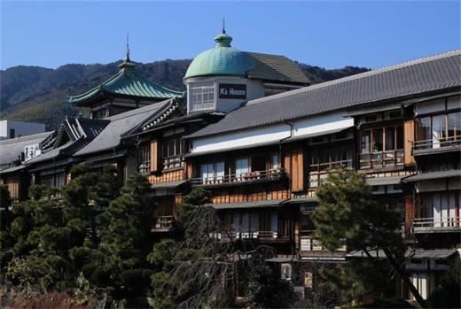 日本有名的温泉 商品图7