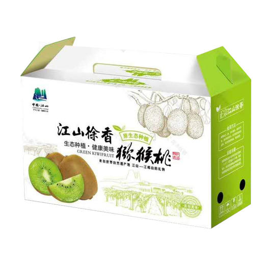 江山徐香猕猴桃礼盒装 商品图1