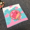 爱婴情浓开心超人活性印花毛巾AF097#32*70 商品缩略图0
