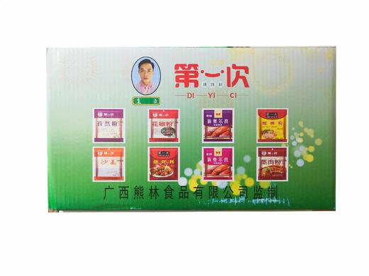 第一次花椒粉   30g*100包/件 商品图1